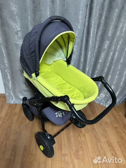 Коляска zippy 3 в 1
