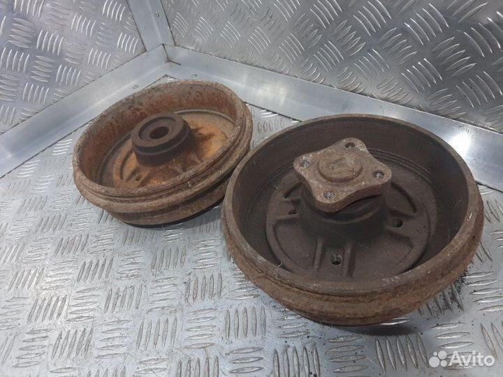 Барабан тормозной Renault Logan K7JA710 2006