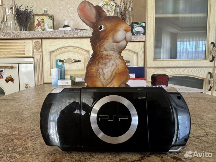 Sony PSP 2008 прошитая