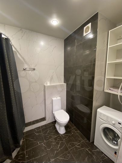 Квартира-студия, 33 м², 5/22 эт.