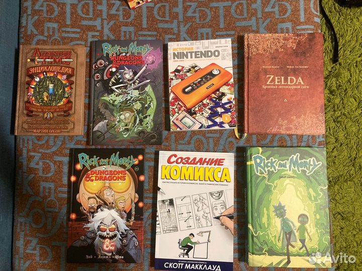 Книги для подростков