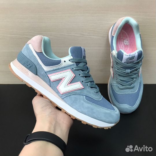 Кроссовки New Balance 574 летние женские