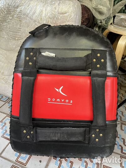 Макивара боксерский инвентарь