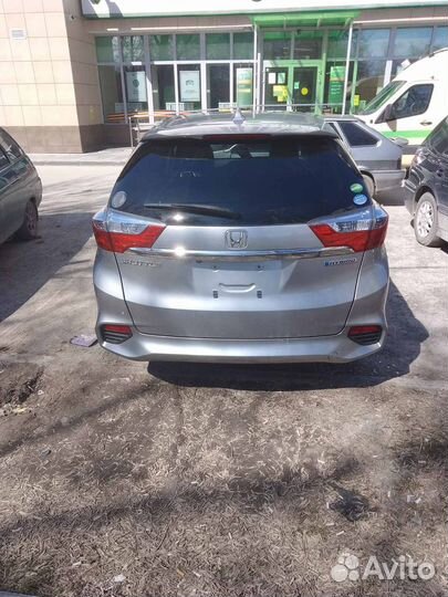 Honda Shuttle 1.5 AMT, 2017, 110 000 км