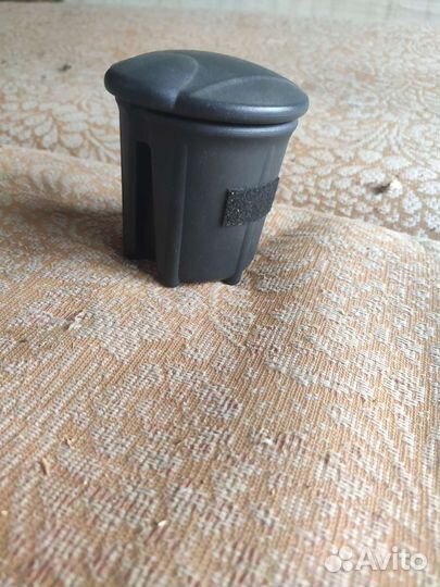 Новая пепельница в авто