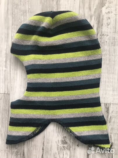 Шлем демисезонный lassie 48