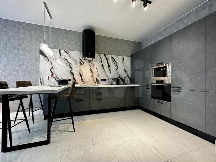 2-к. квартира, 62 м², 6/36 эт.