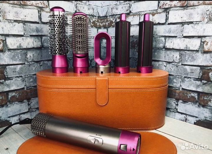 Стайлер dyson 5 в 1