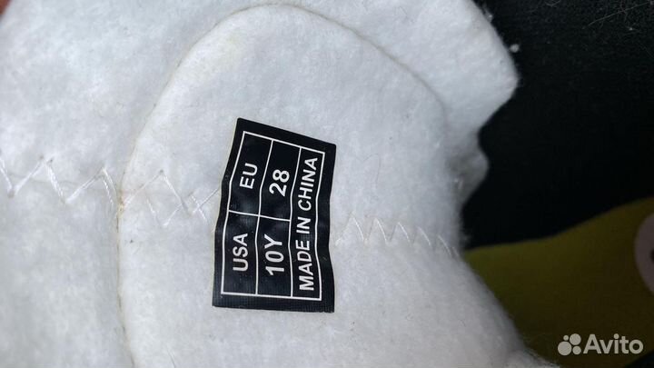 Коньки детские