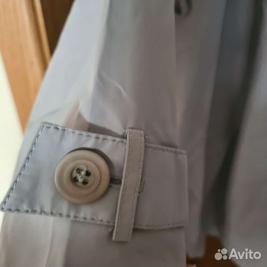 Новая Ветровка плащ женский 56 р-р