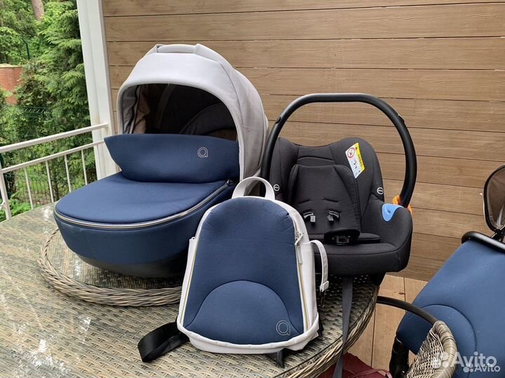 Anex e type 3 в 1 limited edition noble