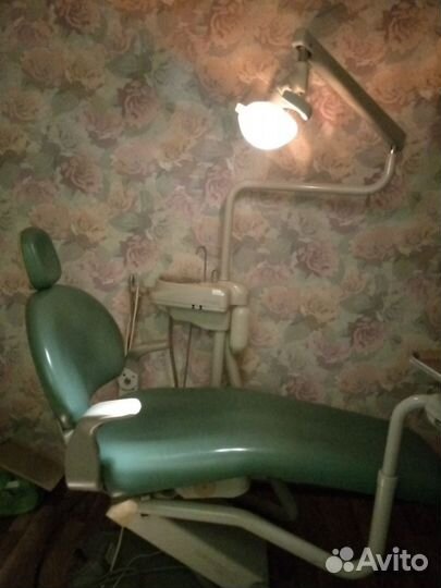 Стоматологическая установка