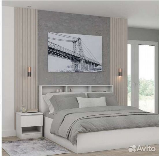 Тумбочка прикроватная