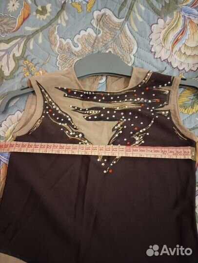 Танцевальный/гимнастический костюм