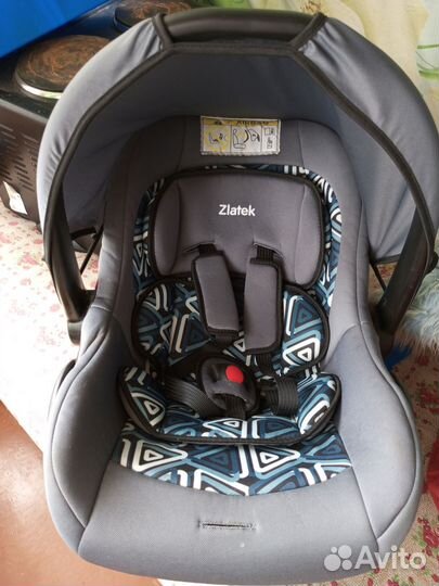 Продам автолюльку 0-13 кг в идеальном состоянии