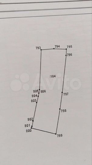 Участок 17 сот. (ИЖС)