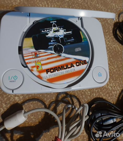 Sony playstation 1 slim