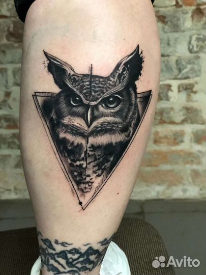 Татуировки