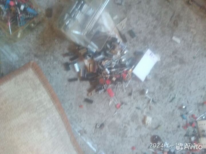 Радиодетали