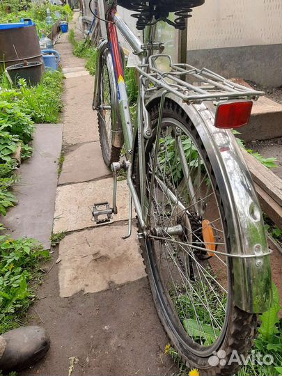 Велосипед взрослый