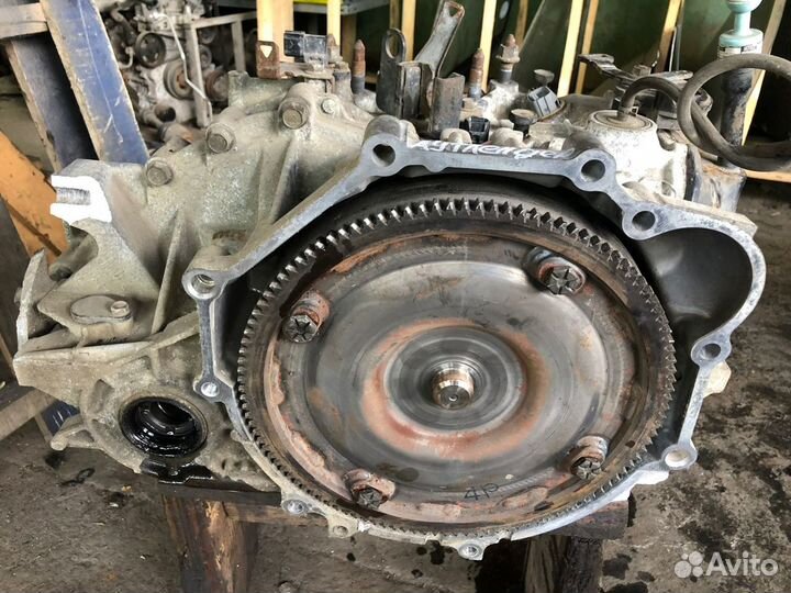 АКПП Mitsubishi Outlander