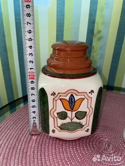 Чайница СССР