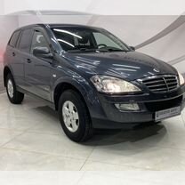 SsangYong Kyron 2.3 MT, 2013, 165 675 км, с пробегом, цена 1 029 000 руб.