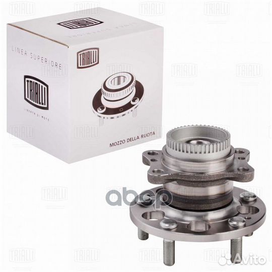 Ступица для а/м Hyundai Elantra (11) /Kia Cerat