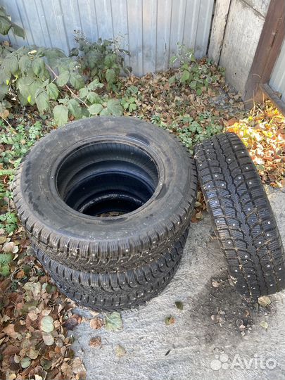 КАМА 505 Irbis 175/70 R13 82L