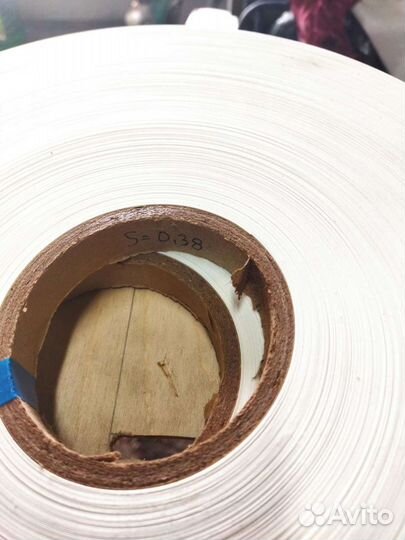 Кромка мебельная