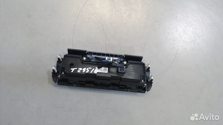 Переключатель отопителя Honda Civic 2015, 2017