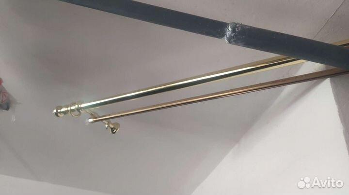 Штанга для штор