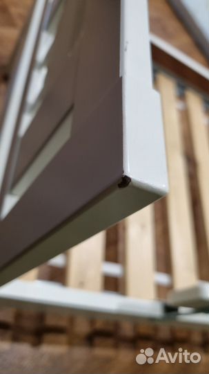 Детская кровать IKEA с матрасом