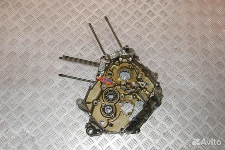 Картер правый Honda XL400V Transalp