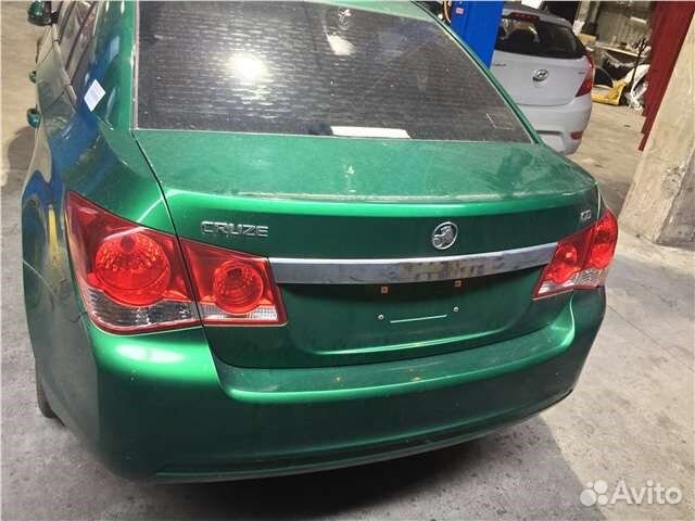 Разбор на запчасти Chevrolet Cruze 2009-2015