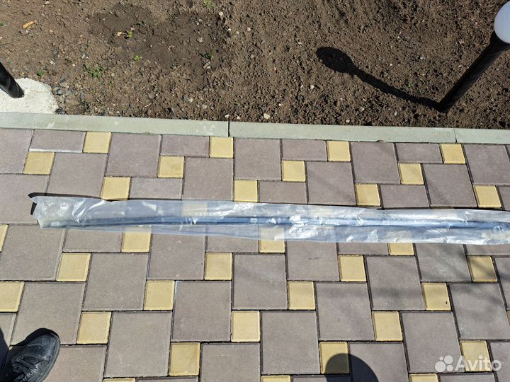 Молдинг крыши Ниссан Кашкай