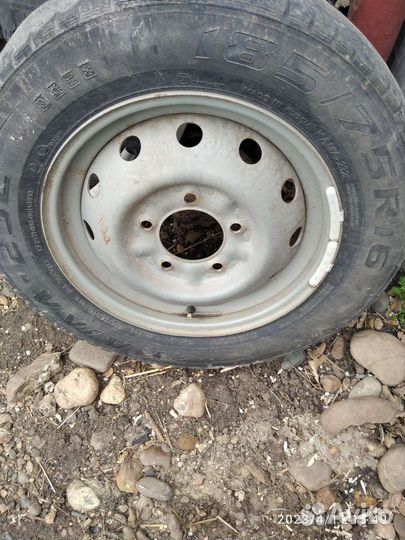 КАМА Кама-232 185/75 R16