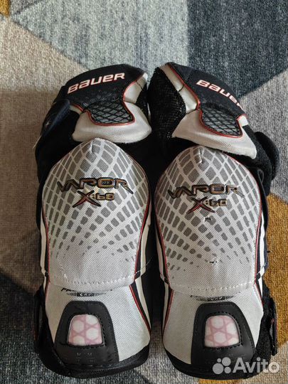 Налокотники хоккейные Bauer X60