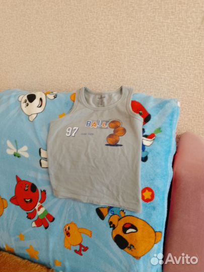 Вещи бесплатно на мальчика 5 лет