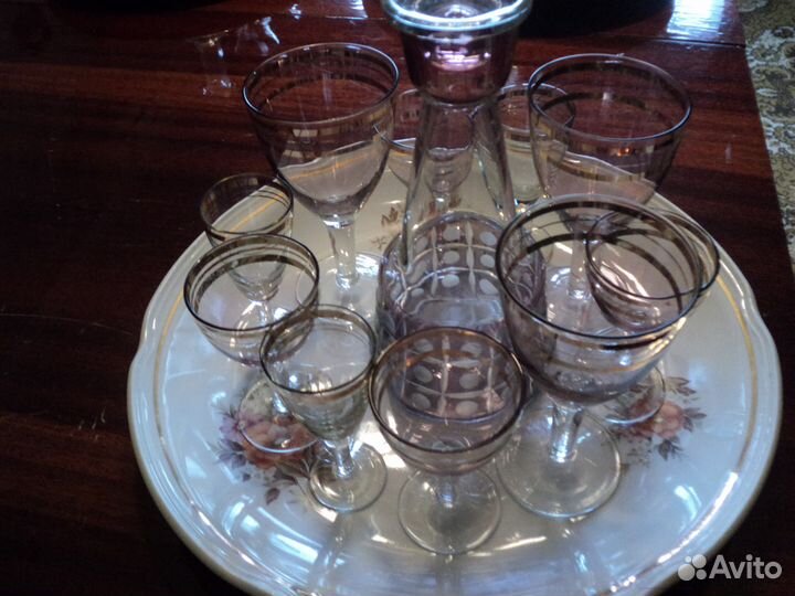 Посуда любая