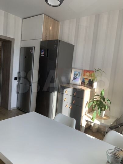 3-к. квартира, 83 м², 2/20 эт.