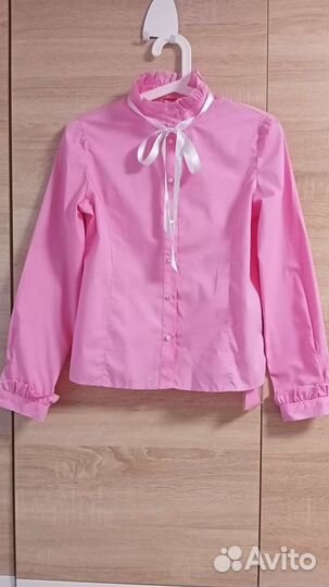 Блузка на 10-11 лет