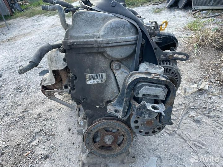 Двигатель 1NZ-FE Toyota 1.5