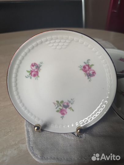 Розетки для варенья винтаж 2 набора