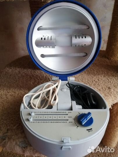 Облучатель уфо