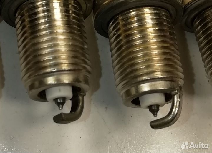 Мицубиси аутлендер свечи иридевые