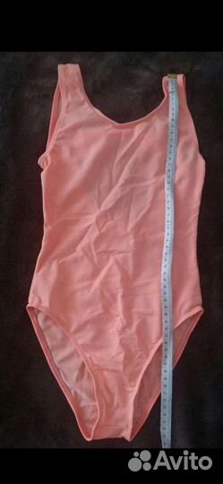 Купальник для гимнастики и танцев