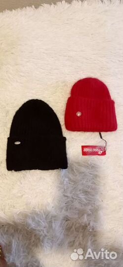 Шапка зима