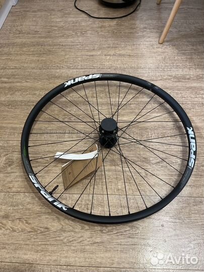 Колесо переднее 27.5 Spank 359 Vibrocore 15*110