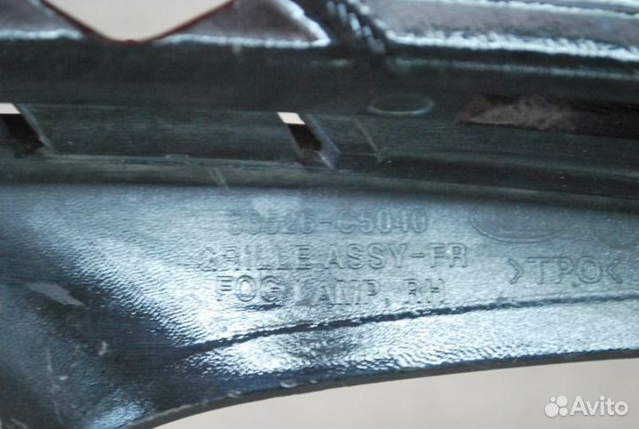 Накладка птф передняя правая Kia Sorento Prime